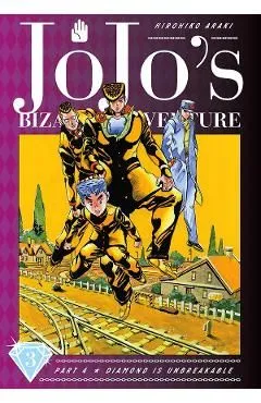 JoJo's Bizarre Adventure: Part 4--Diamond Is Unbreakable, Vo