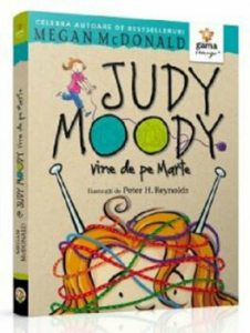 Judy Moody vine de pe Marte
