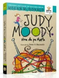 Judy Moody vine de pe Marte