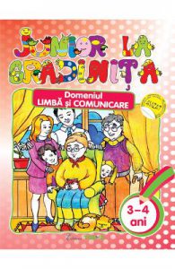 Junior la gradinita 3-4 ani domeniul om si societate