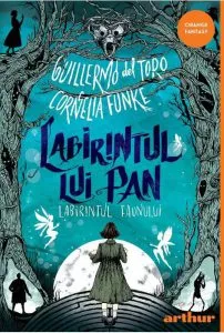 Labirintul lui Pan de Cornelia Funke