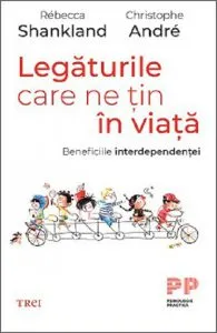 Legaturile care ne tin in viata de Christophe Andre