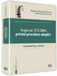Legea nr. 273/2004 privind procedura adoptiei