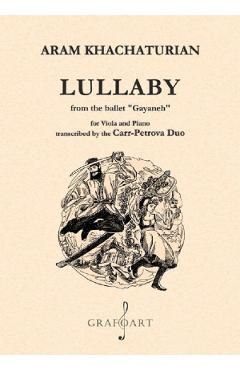 Lullaby from the ballet Gayaneh