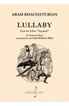 Lullaby from the ballet Gayaneh de Aram Khachaturian