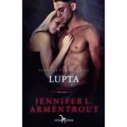 Lupta. Volumul 3, seria Titanii de Jennifer L. Armentrout