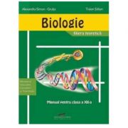 Manual Biologie pentru clasa a 12-a