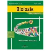 Manual Biologie pentru clasa a 12-a de Alexandra Simon Gruita