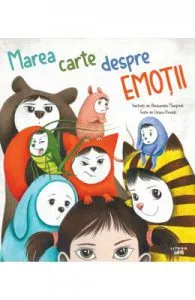 Marea carte despre emotii de Chiara Piroddi