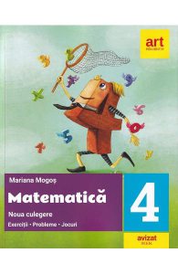 Matematica - Clasa 4 - Noua culegere