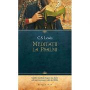 Meditatii la Psalmi