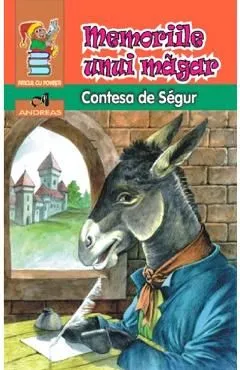 Memoriile unui magar de Contesa De Segur