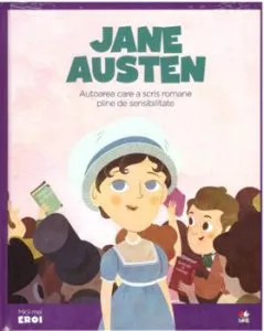 Micii Eroi. Jane Austen