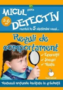 Micul Detectiv-Reguli de comportament