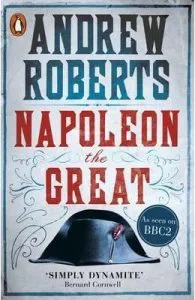 Napoleon the Great de Andrew Roberts