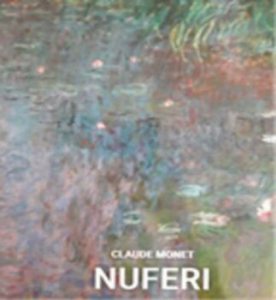 Nuferi Claude Monet
