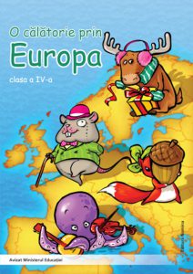O calatorie prin europa, Clasa a IV-a