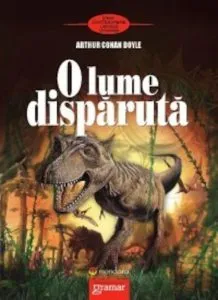 O lume disparuta de Arthur Conan Doyle