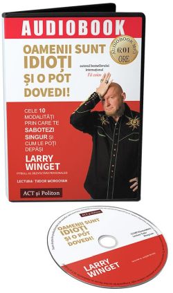 Oamenii sunt idioti si o pot dovedi!