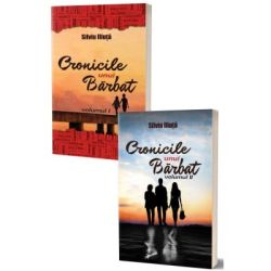 Pachet Cronicile unui barbat, volumele 1 2