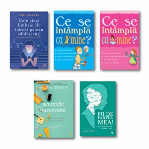 Pachet Parenting pentru adolescenti