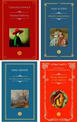 Pachet RAO Clasic 2 de Emily Bronte