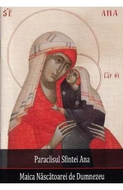 Paraclisul Sfintei Ana de Autor Anonim