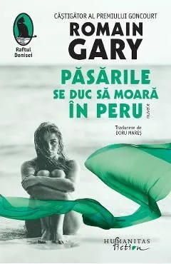 Pasarile se duc sa moara in Peru. Nuvele