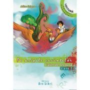 Pe Aripile Cuvintelor. Caiet de lectura clasa 1