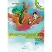 Pe Aripile Cuvintelor. Caiet de lectura clasa 1 de Adina Grigore
