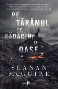 Pe taramul de radacini si oase. Seria Copii in deriva. Vol.2