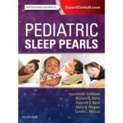Pediatric Sleep Pearls de Lourdes M. DelRosso