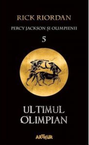 Percy Jackson, vol 5