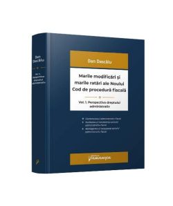 Perspectiva dreptului administrativ (Vol. 1)