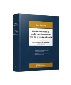 Perspectiva dreptului administrativ (Vol. 1)