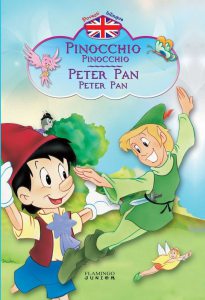 Pinocchio - Peter Pan