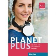 Planet Plus A2. 2 Kursbuch Deutsch fur Jugendliche