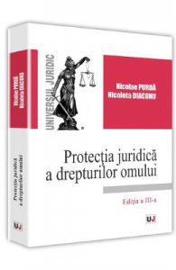 Protectia juridica a drepturilor omului