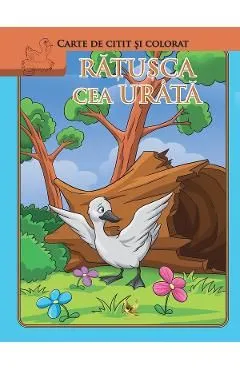 Ratusca cea urata de Autor Anonim