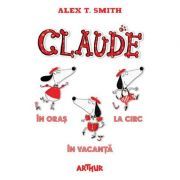 Set Claude, volumele 1-3