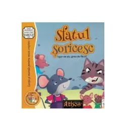 Sfatul șoricesc de Cezar-Mihail Dacici