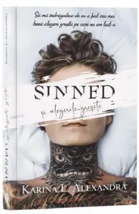 Sinned si alegerile gresite de Karina L. Alexandra
