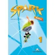 SPARK 1 Work Book, Curs de limba engleza de Virginia Evans