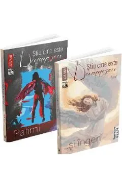 Stiu cine este Dumnezeu. Patimi...si ingeri de Ada Nan