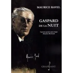 Suita Gaspard de la nuit de Maurice Ravel