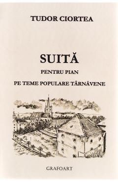 Suita pentru pian pe teme populare tarnavene