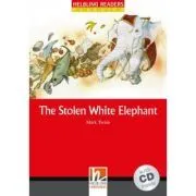 The Stolen White Elephant   CD (Level 3) de Mark Twain