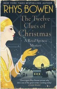 The Twelve Clues of Christmas