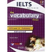 The Vocabulary Files. IELTS C2 Student