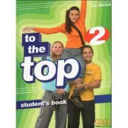 To the Top 2 Students Book. Elementary level